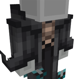 Thumbnail of the Minecraft Bedrock Marketplace product Reaper Coat created by Overtales Studio.