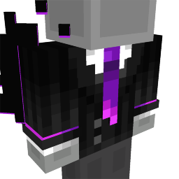 Thumbnail of the Minecraft Bedrock Marketplace product Rebel Ender Suit created by Overtales Studio.