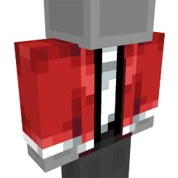 Thumbnail of the Minecraft Bedrock Marketplace product Red Velvet Suit created by Overtales Studio.