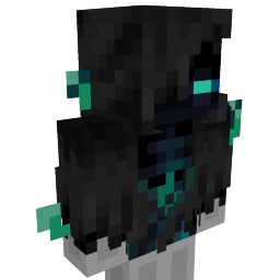 Thumbnail of the Minecraft Bedrock Marketplace product Revenant Shroud created by Overtales Studio.