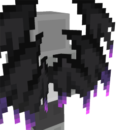Thumbnail of the Minecraft Bedrock Marketplace product Ruined Ender Wings created by Overtales Studio.