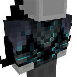 Thumbnail of the Minecraft Bedrock Marketplace product Ruined Wither Armor created by Overtales Studio.