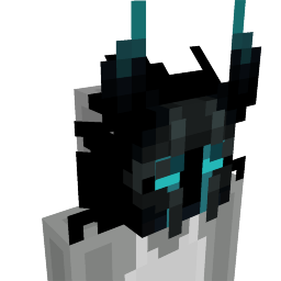 Thumbnail of the Minecraft Bedrock Marketplace product Ruined Wither Helmet created by Overtales Studio.