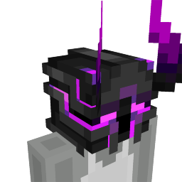 Thumbnail of the Minecraft Bedrock Marketplace product Void Ender Head created by Overtales Studio.