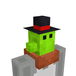 Thumbnail of the Minecraft Bedrock Marketplace product Cactus Head created by Owls Cubed.