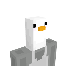 Thumbnail of the Minecraft Bedrock Marketplace product Chicken Head created by Owls Cubed.