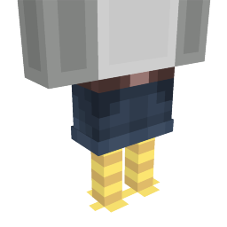 Thumbnail of the Minecraft Bedrock Marketplace product Chicken Legs created by Owls Cubed.
