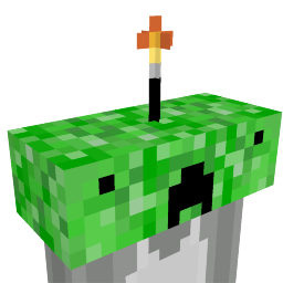 Thumbnail of the Minecraft Bedrock Marketplace product Creeper Boom created by Owls Cubed.
