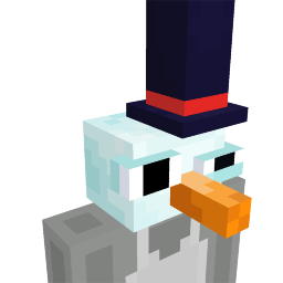 Thumbnail of the Minecraft Bedrock Marketplace product Goopy Snowman created by Owls Cubed.