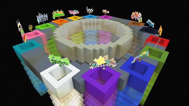 Screenshot of the Minecraft Bedrock Marketplace product GRAVITY DROPPER created by Owls Cubed.