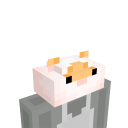Thumbnail of the Minecraft Bedrock Marketplace product Hamster head created by Owls Cubed.