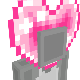 Thumbnail of the Minecraft Bedrock Marketplace product Heart created by Owls Cubed.