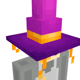 Thumbnail of the Minecraft Bedrock Marketplace product Little Magician created by Owls Cubed.