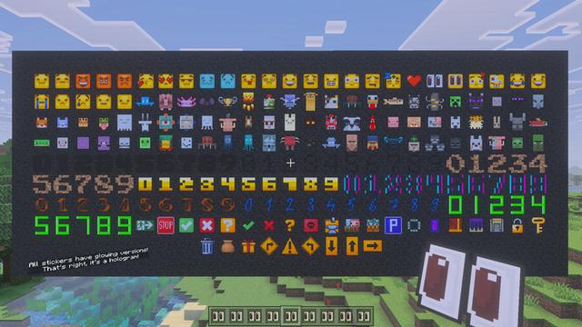 Screenshot of the Minecraft Bedrock Marketplace product Plenty Of Essentials Add-On created by Owls Cubed.