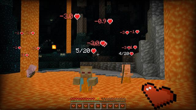 Screenshot of the Minecraft Bedrock Marketplace product Plenty Of Essentials Add-On created by Owls Cubed.
