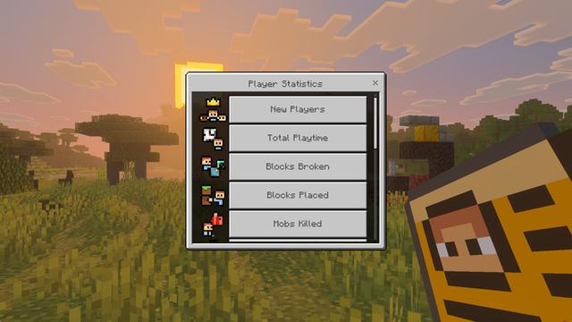 Screenshot of the Minecraft Bedrock Marketplace product Plenty Of Essentials Add-On created by Owls Cubed.