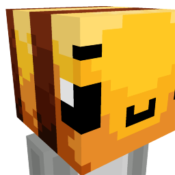 Thumbnail of the Minecraft Bedrock Marketplace product Plump Bee created by Owls Cubed.