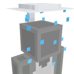 Thumbnail of the Minecraft Bedrock Marketplace product Portable Shower created by Owls Cubed.