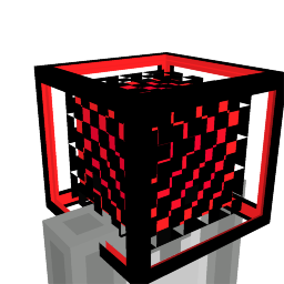 Thumbnail of the Minecraft Bedrock Marketplace product RGB CUBE created by Owls Cubed.