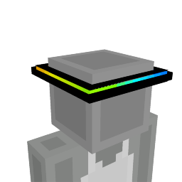 Thumbnail of the Minecraft Bedrock Marketplace product RGB Sports bandage created by Owls Cubed.