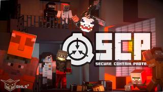 Thumbnail of the Minecraft Bedrock Marketplace product SCP: Containment Breach created by Owls Cubed.