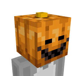 Thumbnail of the Minecraft Bedrock Marketplace product Sleepless Pumpkin created by Owls Cubed.