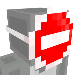 Thumbnail of the Minecraft Bedrock Marketplace product Stop Mask created by Owls Cubed.