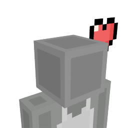 Thumbnail of the Minecraft Bedrock Marketplace product The thought of love created by Owls Cubed.