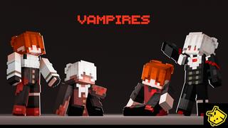 Thumbnail of the Minecraft Bedrock Marketplace product VAMPIRES created by Owls Cubed.