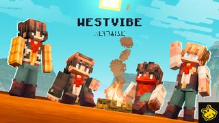 Thumbnail of the Minecraft Bedrock Marketplace product Westvibe created by Owls Cubed.