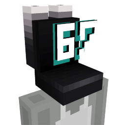 Thumbnail of the Minecraft Bedrock Marketplace product 67 Head created by Panascais.