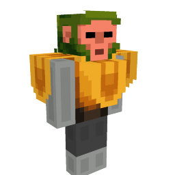 Thumbnail of the Minecraft Bedrock Marketplace product Chimpanzini Bananini created by Panascais.