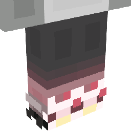 Thumbnail of the Minecraft Bedrock Marketplace product Cute Cat Boots created by Panascais.