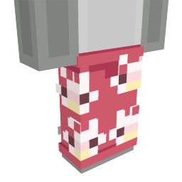 Thumbnail of the Minecraft Bedrock Marketplace product Cute Cat Pants created by Panascais.