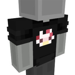 Thumbnail of the Minecraft Bedrock Marketplace product Cute Cat Shirt created by Panascais.