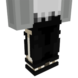 Thumbnail of the Minecraft Bedrock Marketplace product Dark Bone Legs created by Panascais.