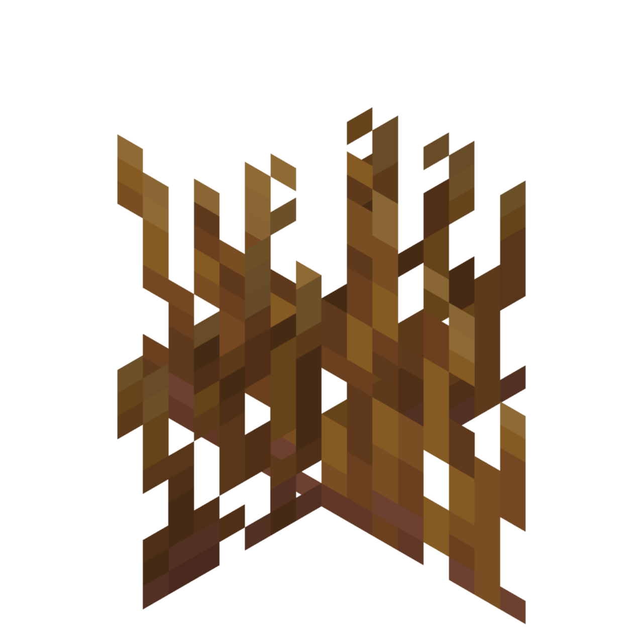 Minecraft Fake Tree Arid Grass – Wiki de Eternal Caves Add-On par Panascais | CHUNK ...