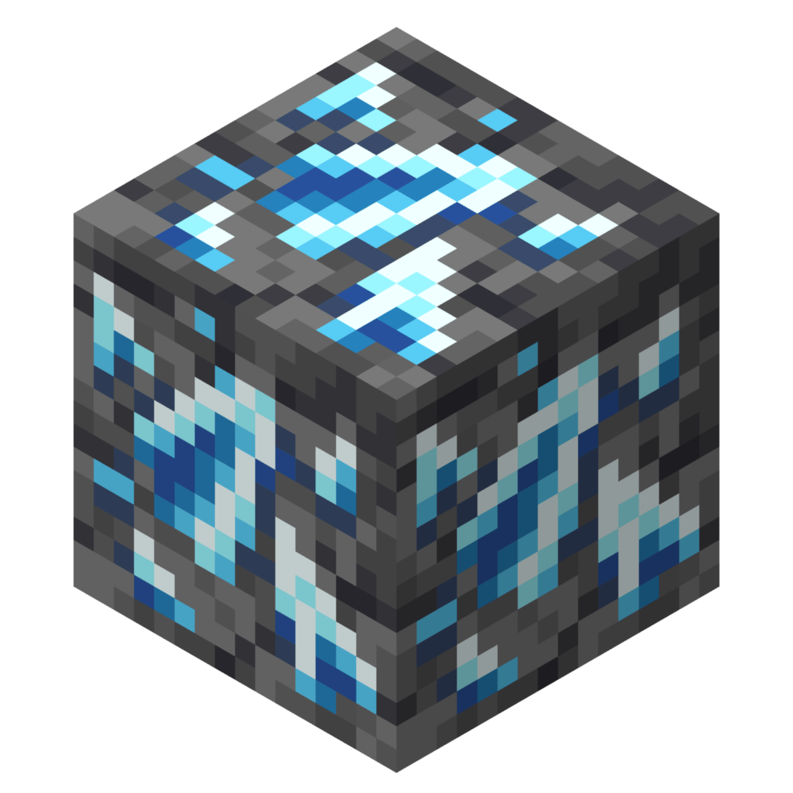 Titanium Ore – Eternal Caves Add-On Wiki by Panascais | CHUNK ...