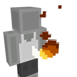 Thumbnail of the Minecraft Bedrock Marketplace product Fire Tail created by Panascais.