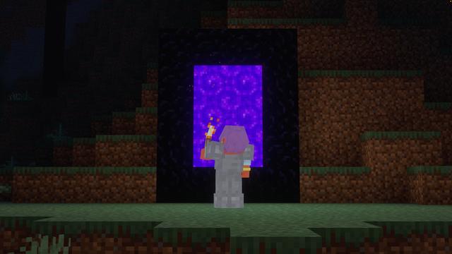 Screenshot of the Minecraft Bedrock Marketplace product LIMINAL Sound Pack created by Panascais.