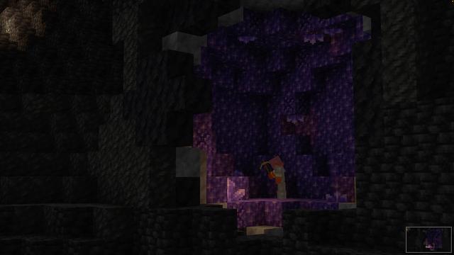 Screenshot of the Minecraft Bedrock Marketplace product LIMINAL Sound Pack created by Panascais.
