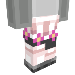 Thumbnail of the Minecraft Bedrock Marketplace product Lovely Flower Shorts created by Panascais.