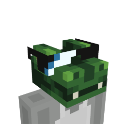 Thumbnail of the Minecraft Bedrock Marketplace product MLG Crocodile created by Panascais.
