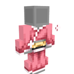 Thumbnail of the Minecraft Bedrock Marketplace product Pink Kimono created by Panascais.