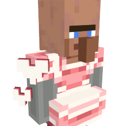 Thumbnail of the Minecraft Bedrock Marketplace product Villager Maid created by Panascais.