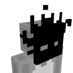 Thumbnail of the Minecraft Bedrock Marketplace product Void Soul Mask created by Panascais.
