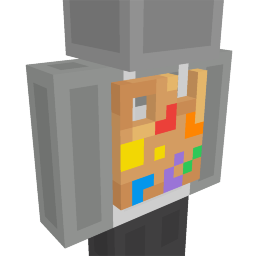 Thumbnail of the Minecraft Bedrock Marketplace product Artist's Palette created by Paragonia.
