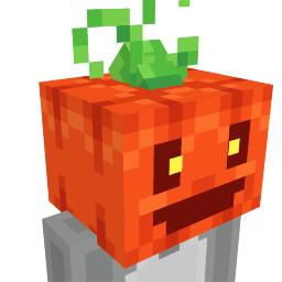 Thumbnail of the Minecraft Bedrock Marketplace product Carved Pumpkin created by Paragonia.