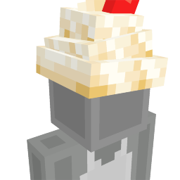 Thumbnail of the Minecraft Bedrock Marketplace product Cherry on Top created by Paragonia.