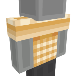 Thumbnail of the Minecraft Bedrock Marketplace product Ice Cream Cone Top created by Paragonia.